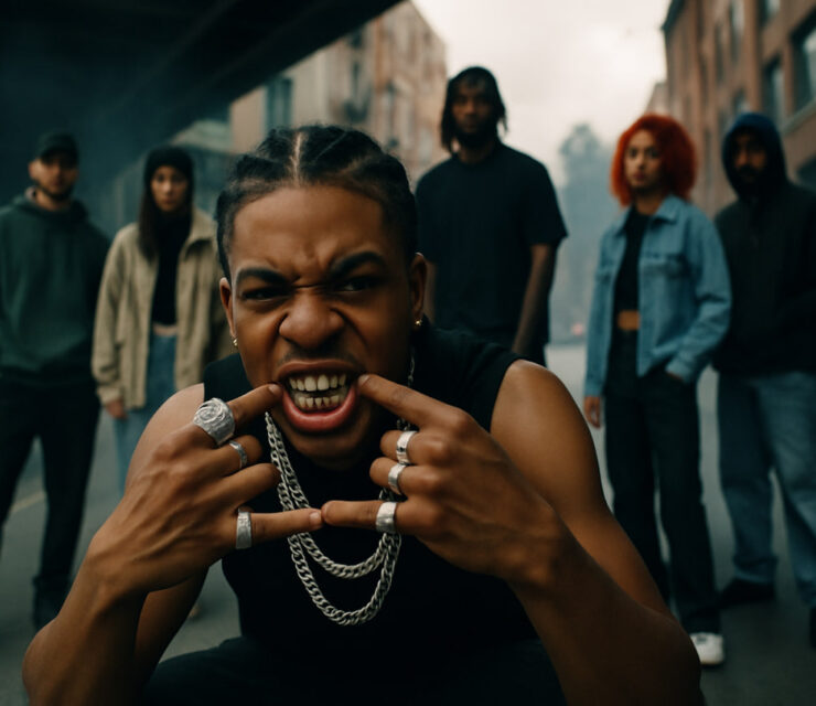 My showreels for you