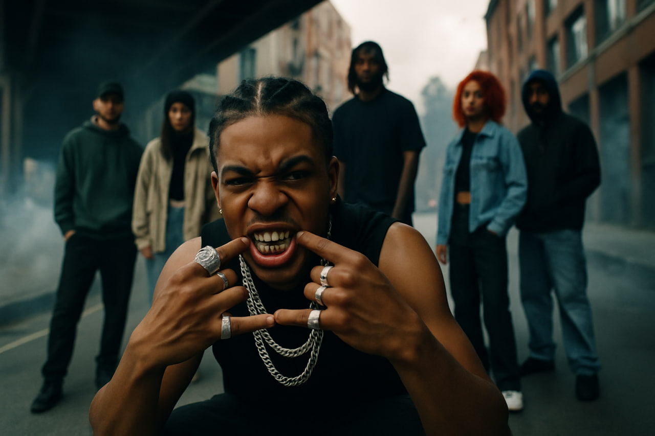 My showreels for you